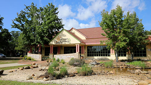 Gulf Coast Kid's House Building