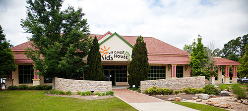 Gulf Coast Kid's House Building